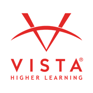 Vista higher learning logo