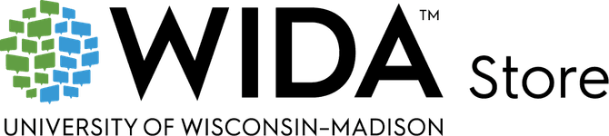 WIDA store logo