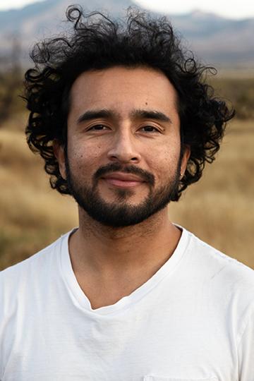 casual headshot of javier