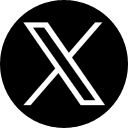 X logo